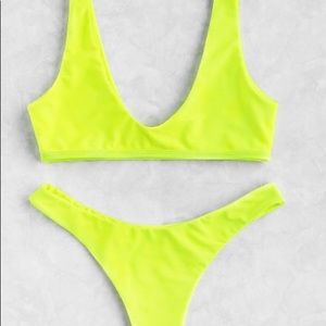 💙Shein Bathing Suit